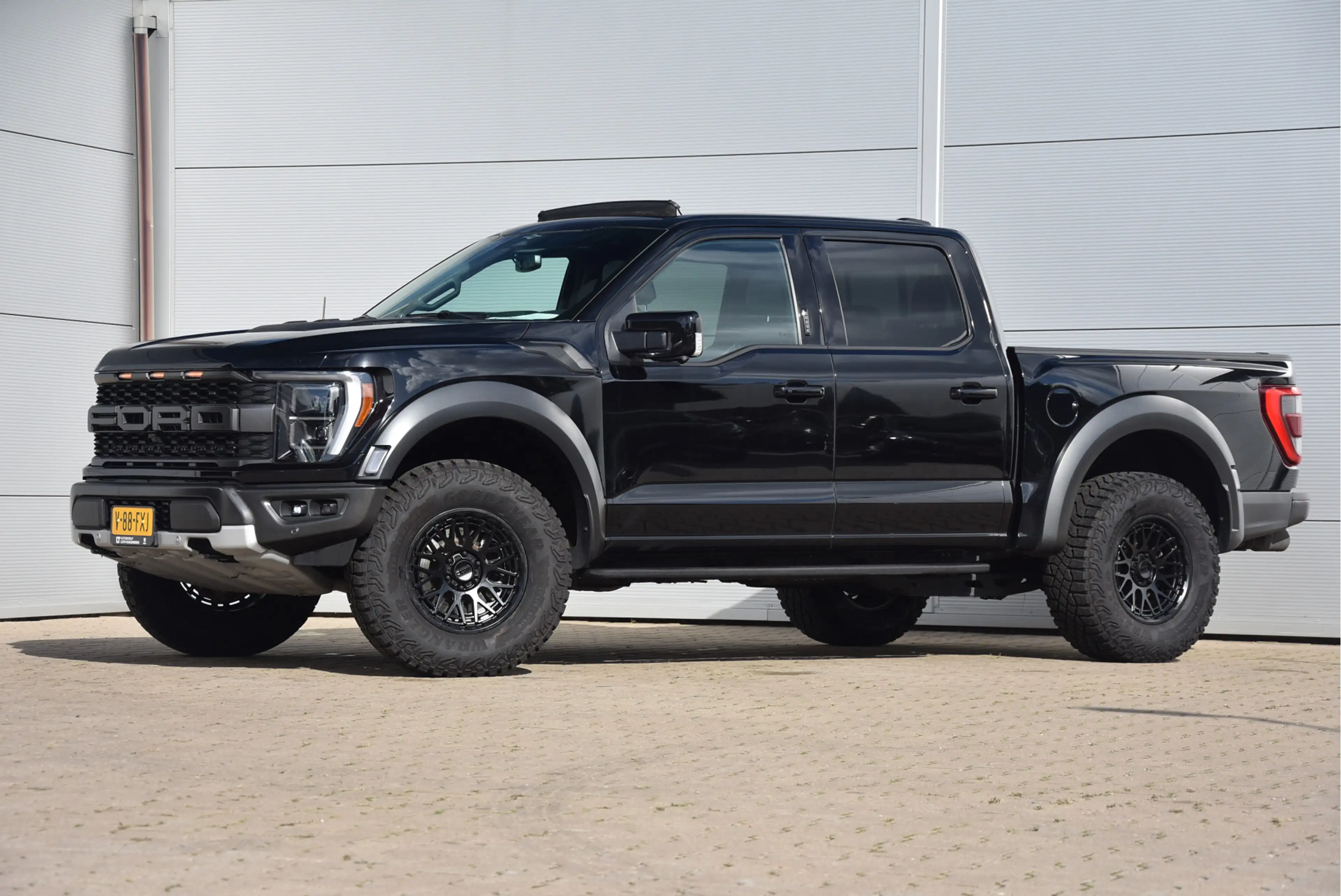 Ford F 150 FORD RAPTOR 3.5V6 Crewcab | LPG | — photo 34