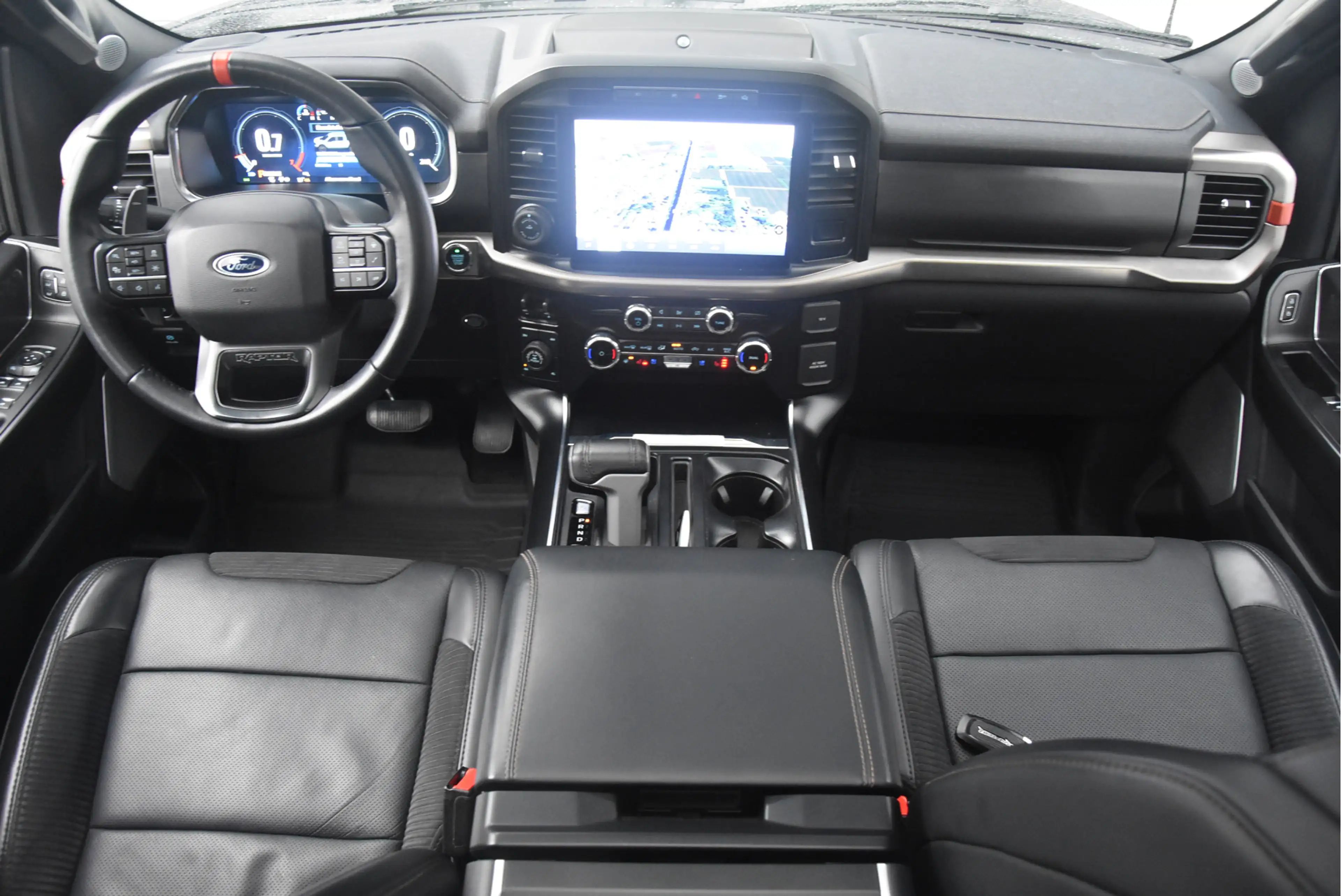 Ford F 150 FORD RAPTOR 3.5V6 Crewcab | LPG | — photo 29