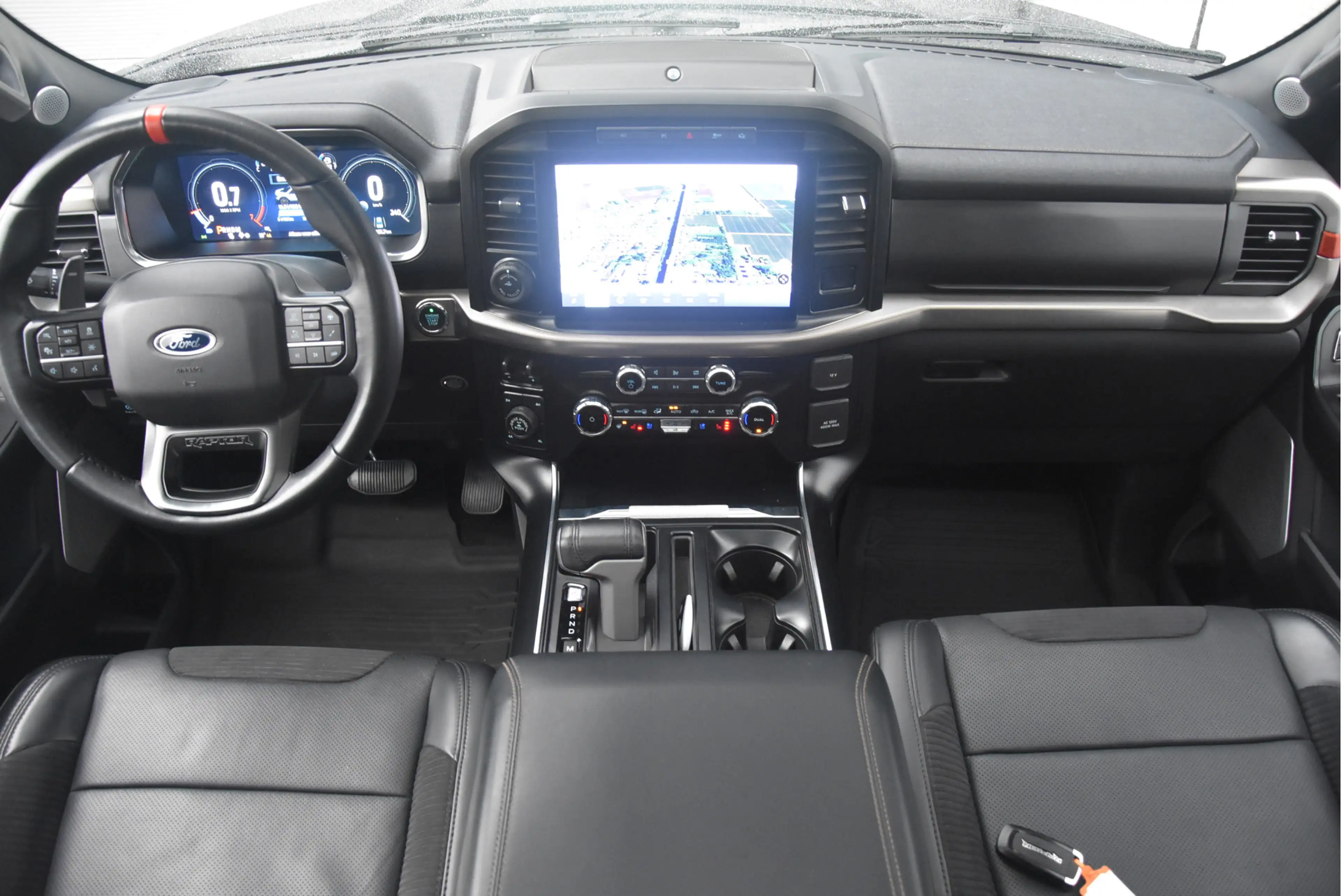 Ford F 150 FORD RAPTOR 3.5V6 Crewcab | LPG | — photo 3