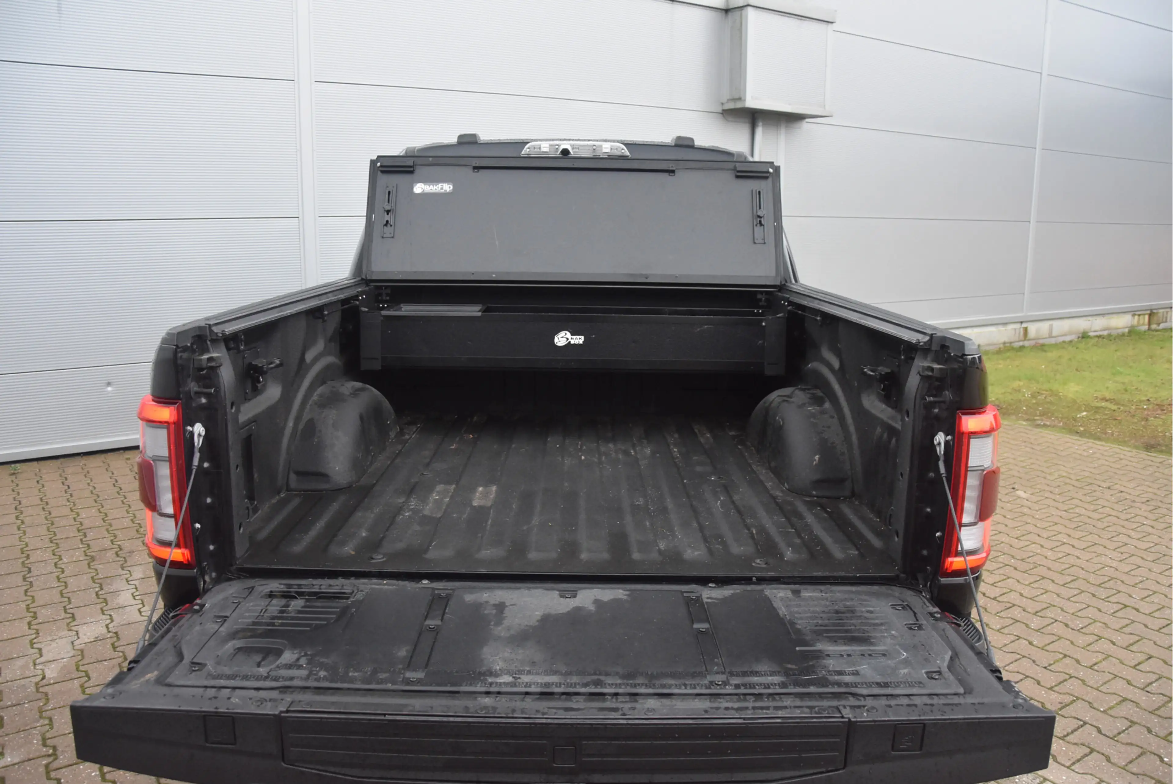 Ford F 150 FORD RAPTOR 3.5V6 Crewcab | LPG | — photo 25
