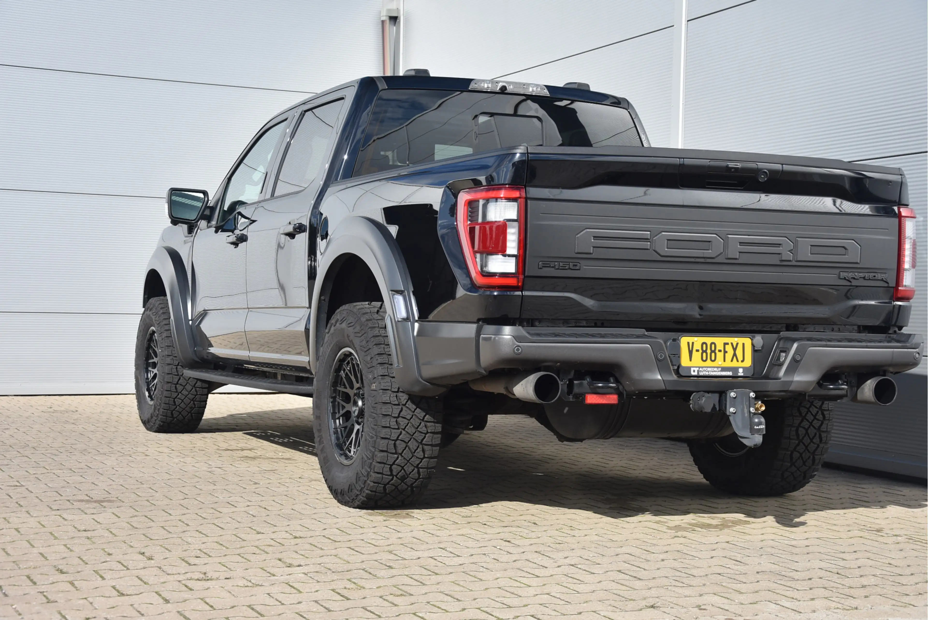 Ford F 150 FORD RAPTOR 3.5V6 Crewcab | LPG | — photo 36