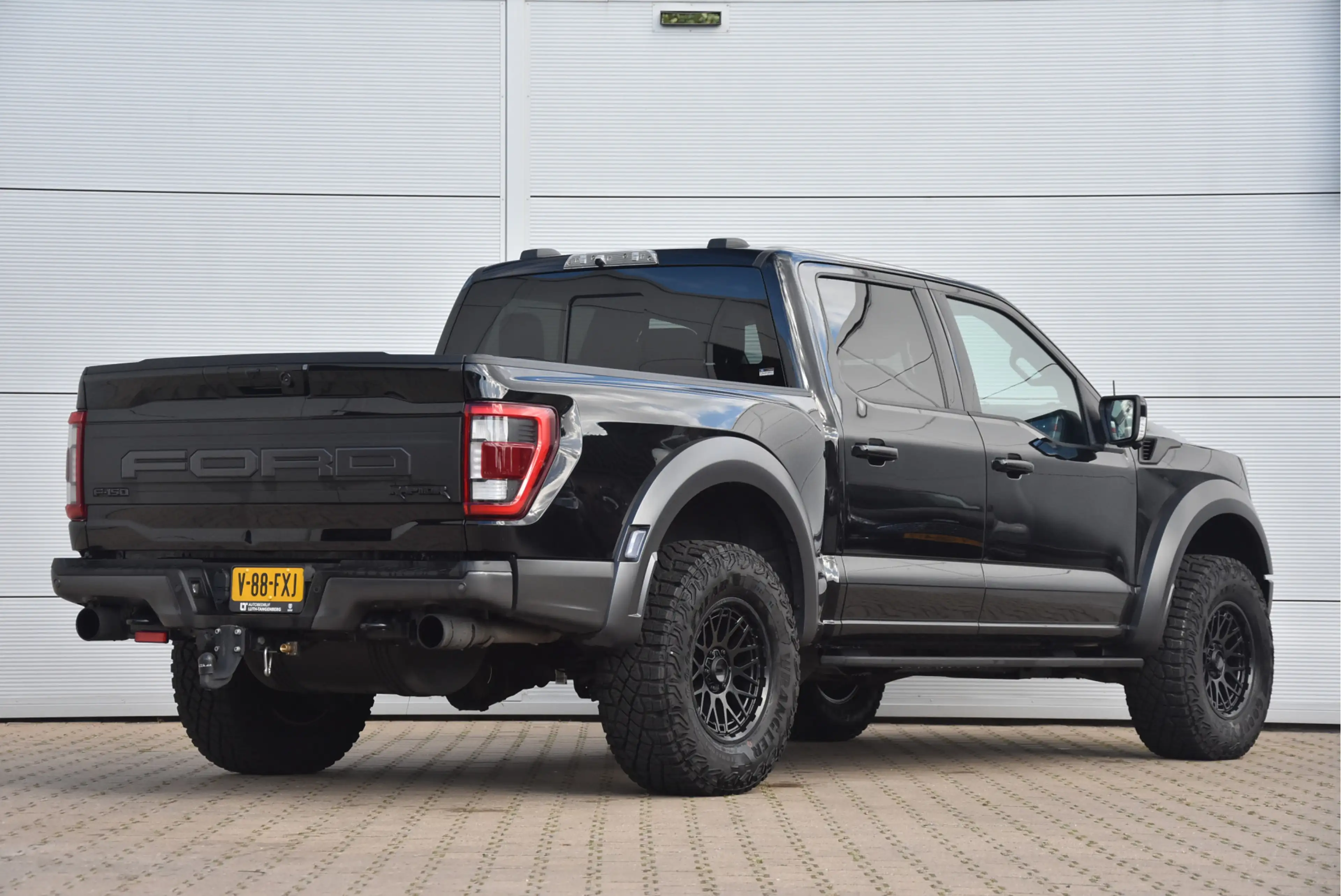 Ford F 150 FORD RAPTOR 3.5V6 Crewcab | LPG | — photo 2