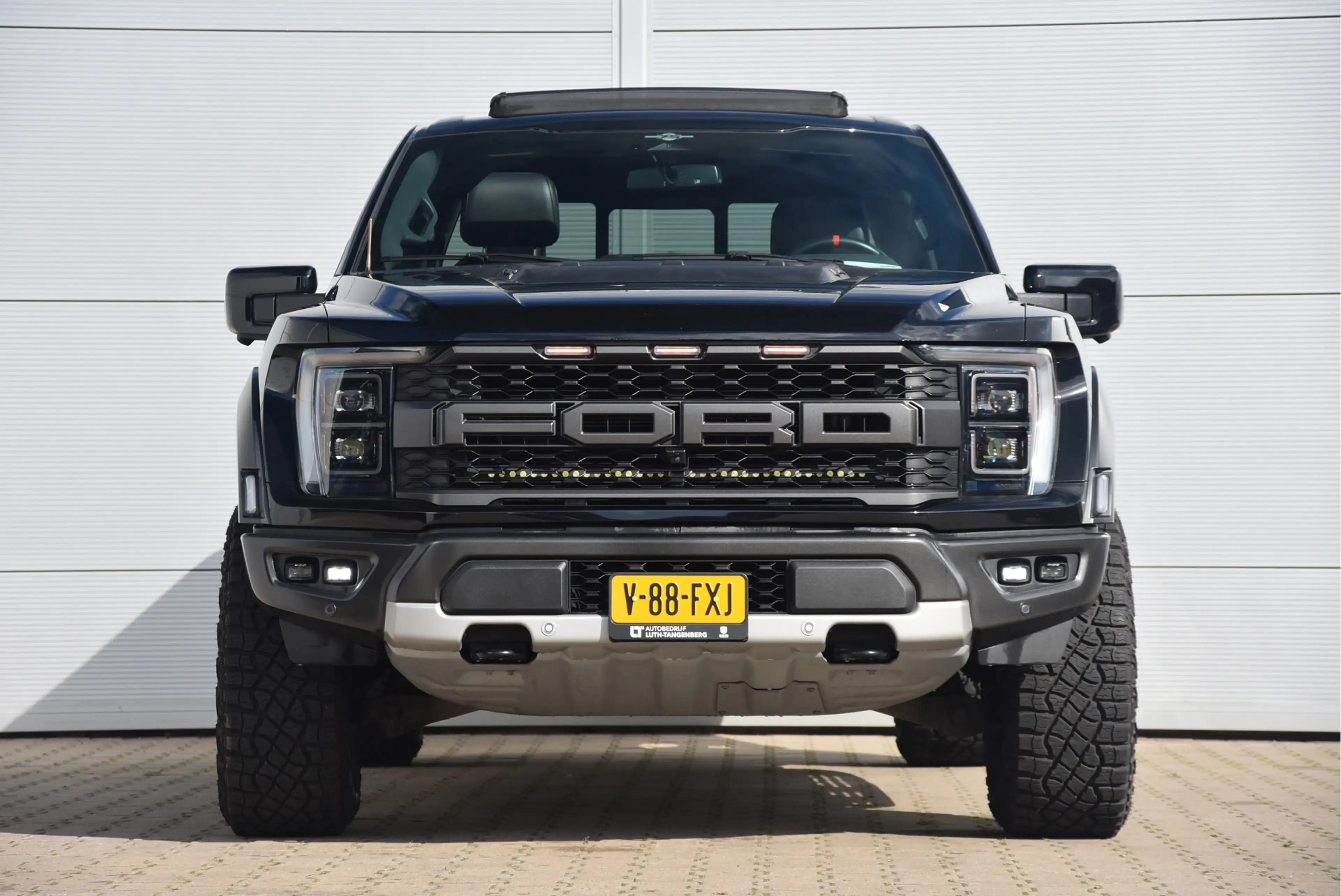 Ford F 150 FORD RAPTOR 3.5V6 Crewcab | LPG | — photo 33
