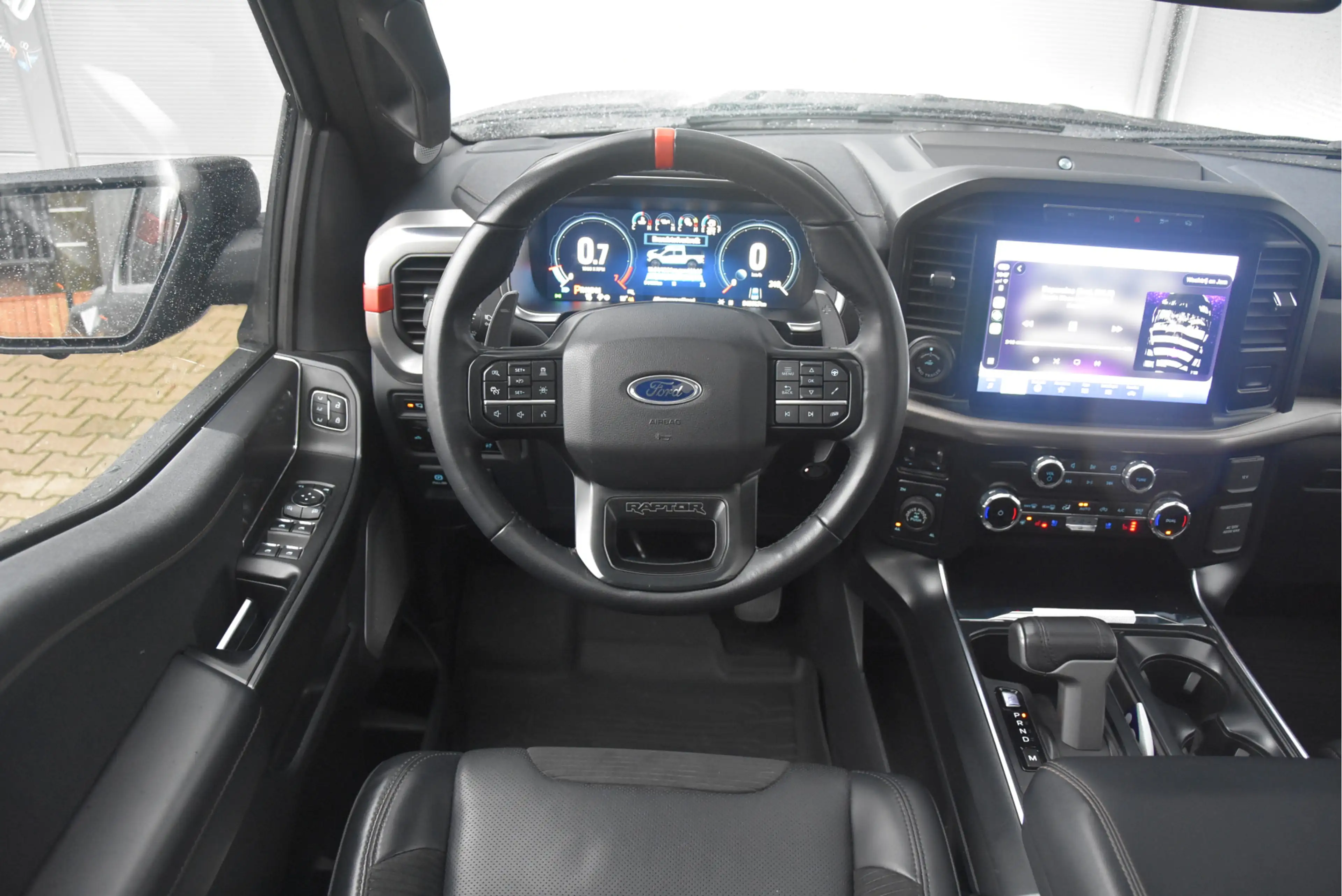Ford F 150 FORD RAPTOR 3.5V6 Crewcab | LPG | — photo 28