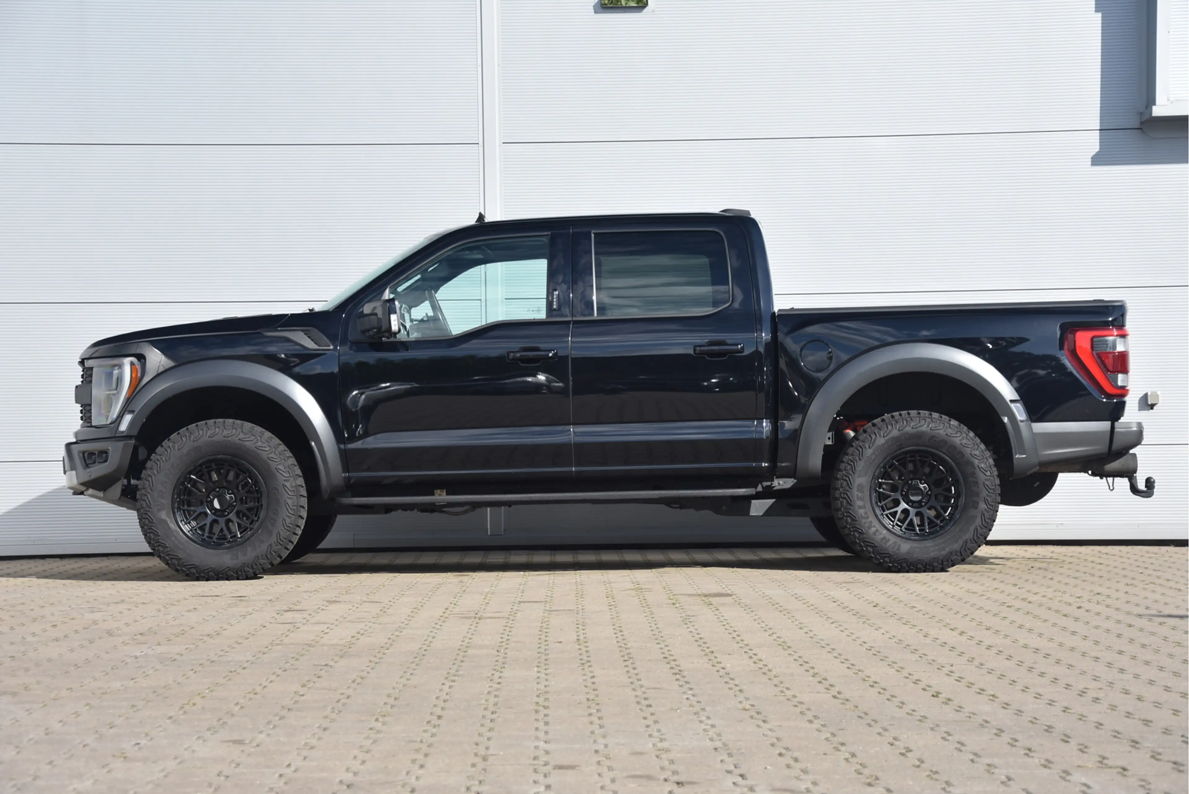Ford F 150 FORD RAPTOR 3.5V6 Crewcab | LPG | — photo 4