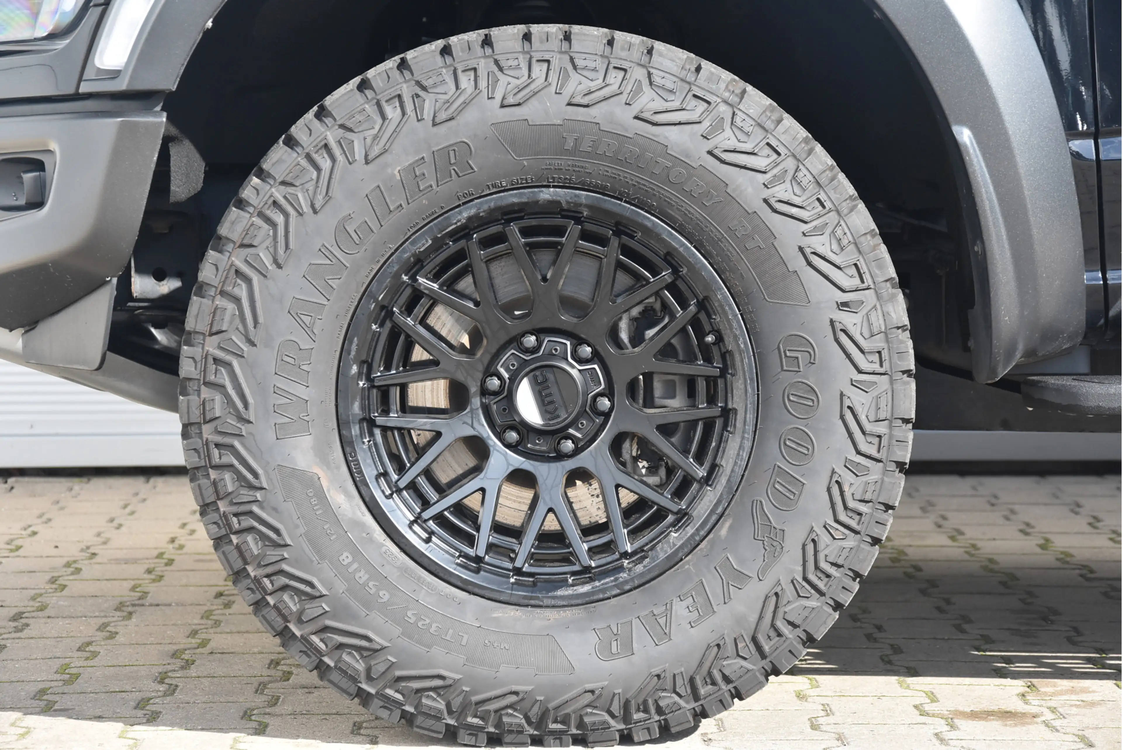 Ford F 150 FORD RAPTOR 3.5V6 Crewcab | LPG | — photo 37