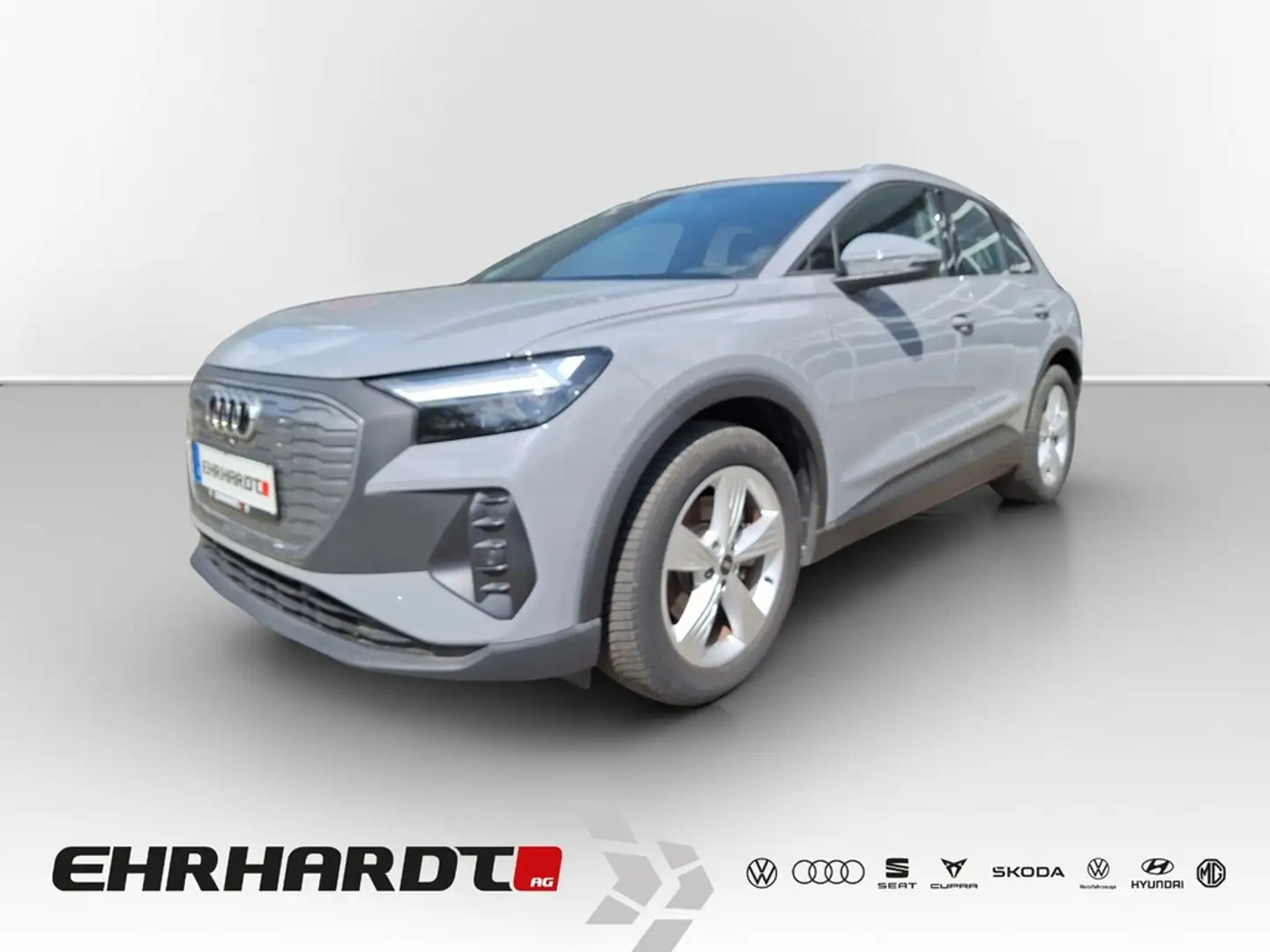 Audi Q4 e-tron 35 VIRTUAL*LED*PDC*SHZ*19" Grau - 1