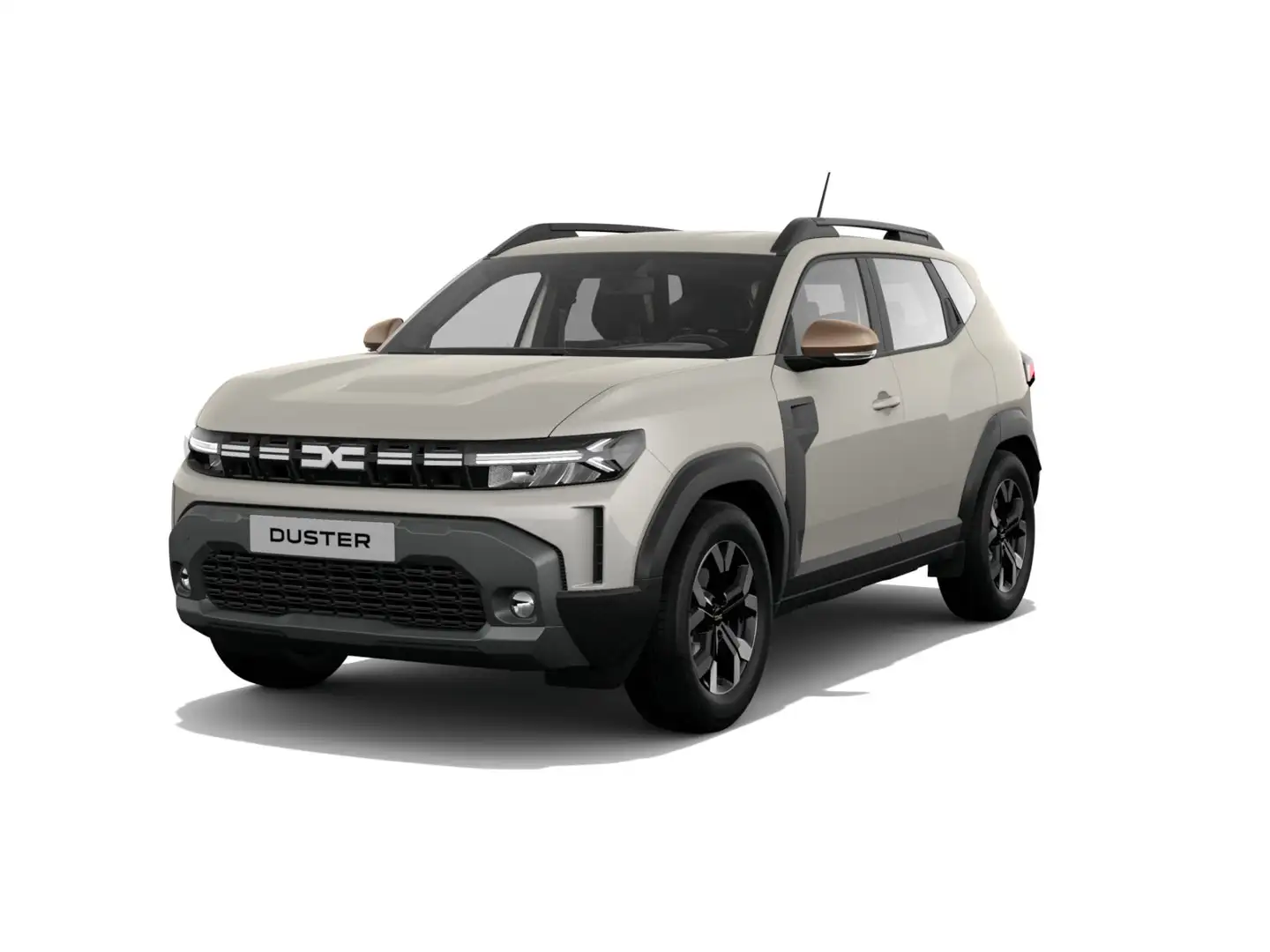 Dacia Duster Extreme | Achteruitrijcamera | Cruise Control met Bruin - 2