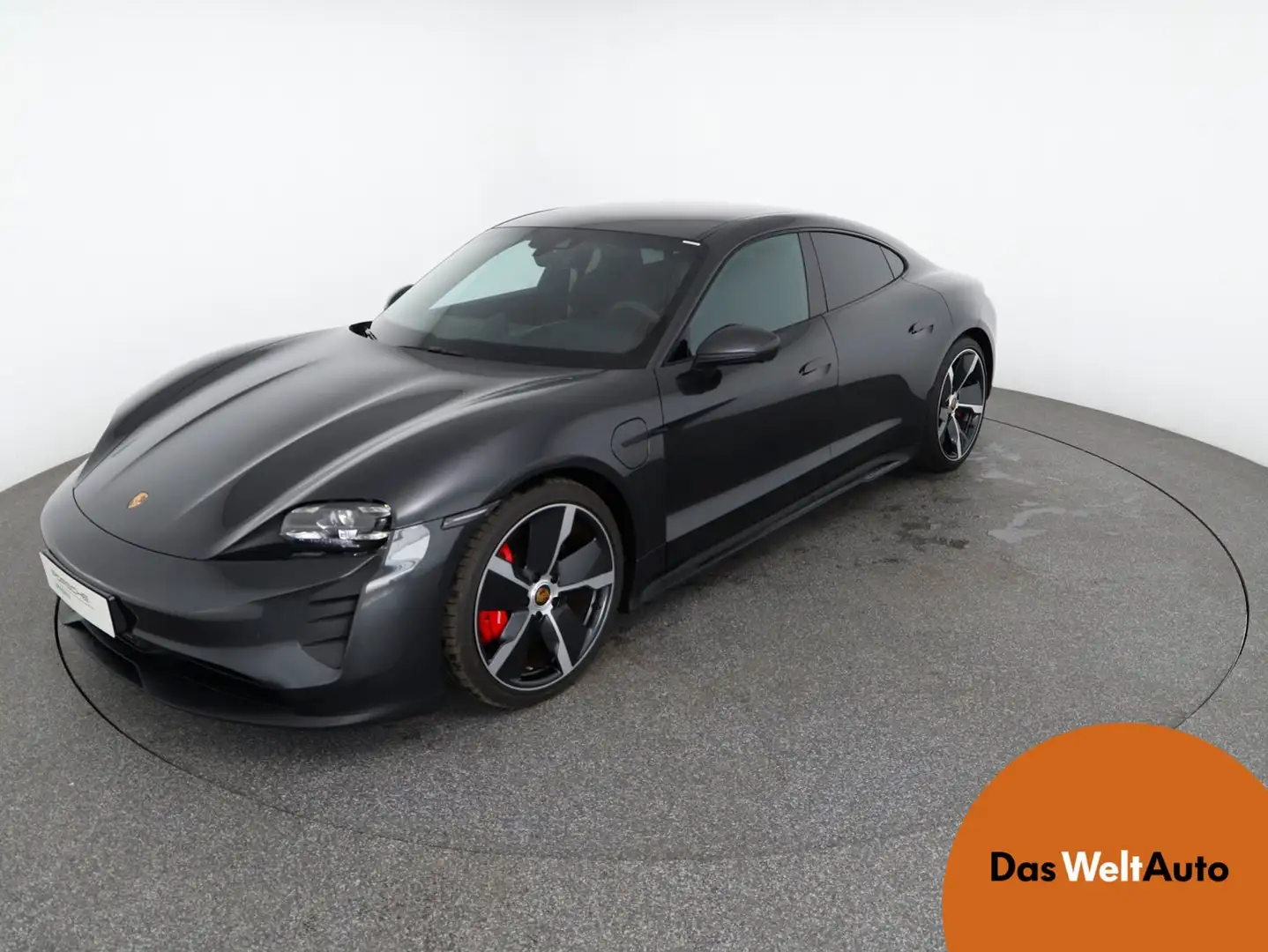 Porsche Taycan GTS Gris - 1