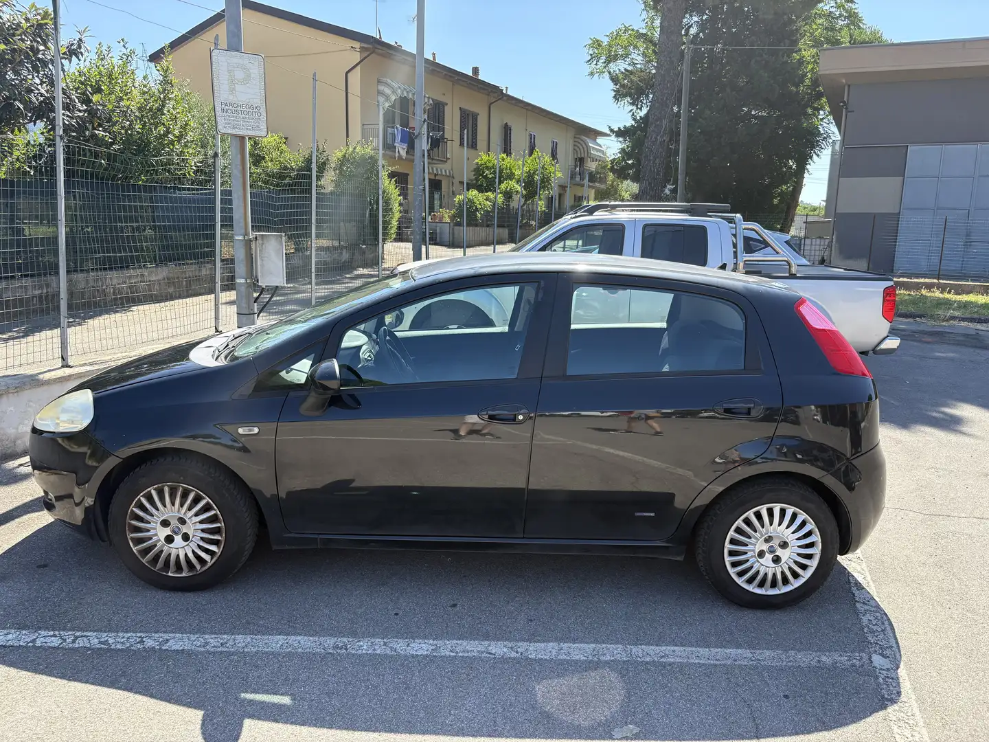 Fiat Grande Punto 5p 1.2 65cv - 1