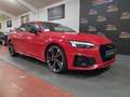 Audi A5 Coupé 40 TDI Black line quattro S tronic Rojo - thumbnail 32