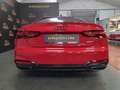 Audi A5 Coupé 40 TDI Black line quattro S tronic Rojo - thumbnail 29