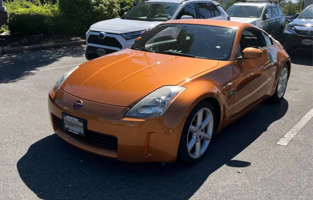 2003 Nissan 350Z