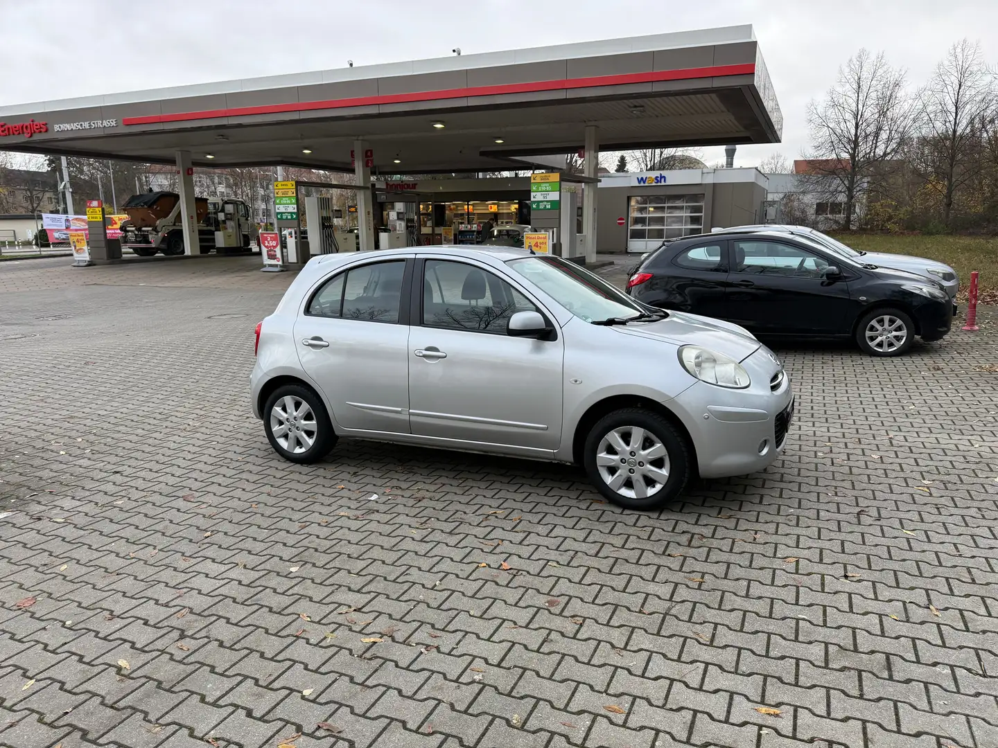 Nissan Micra Micra 1.2 /Tüv Neue Silber - 1