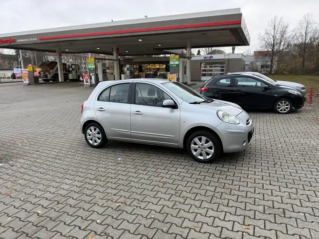 Nissan Micra Micra 1.2 /Tüv Neue