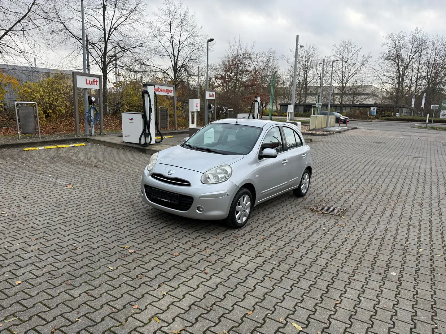 Nissan Micra Micra 1.2 /Tüv Neue Silber - 2