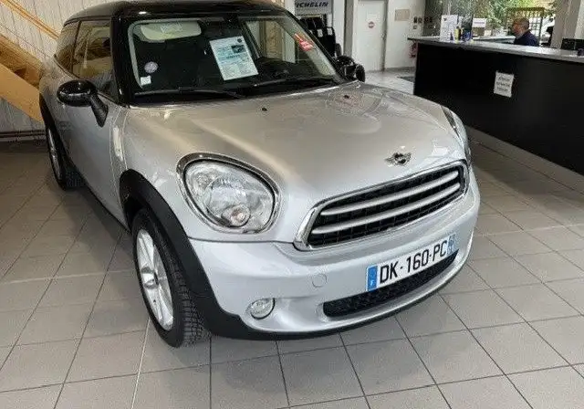 MINI Cooper Paceman cooper 122ch pack chili