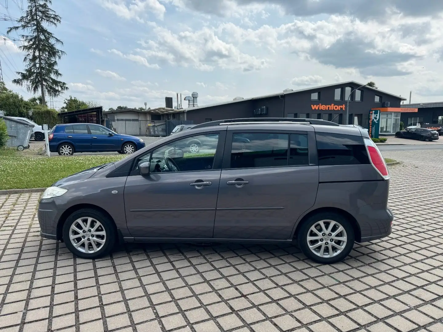 Mazda 5 Lim. 1.8 Exclusive Grau - 2
