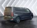 Ford Transit Custom L1 Limited | 2 Schiebetüren | Allrad | Sofort ver Grau - thumbnail 5