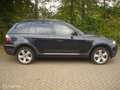 BMW X3 3.0 SI 4X4 Executive Aut. Leer Motor slaat niet aa Blauw - thumbnail 2