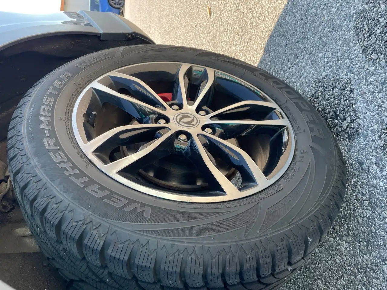 DFSK Fengon 580 1,5T CVT 14