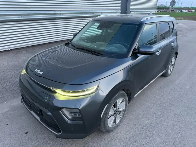 Kia Soul EV 64kWh Long Platin ID:46