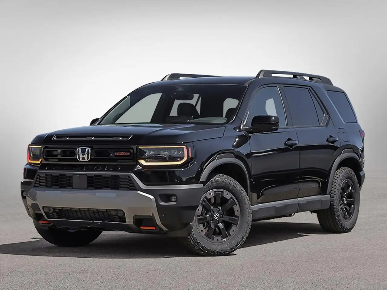 2026 Honda Passport