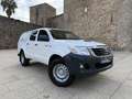 Toyota Hilux 2.5D-4D Cabina Doble GX 4x4 Wit - thumbnail 2