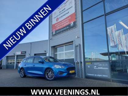 Ford Focus Wagon 1.0 EcoBoost Hybrid ST Line Business - CAMER