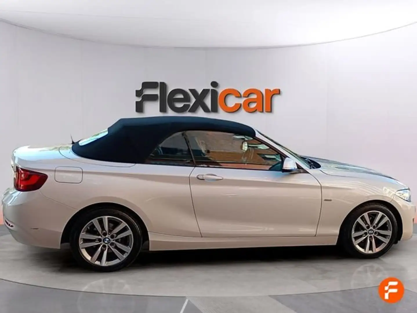 BMW 218 218d Blanco - 2