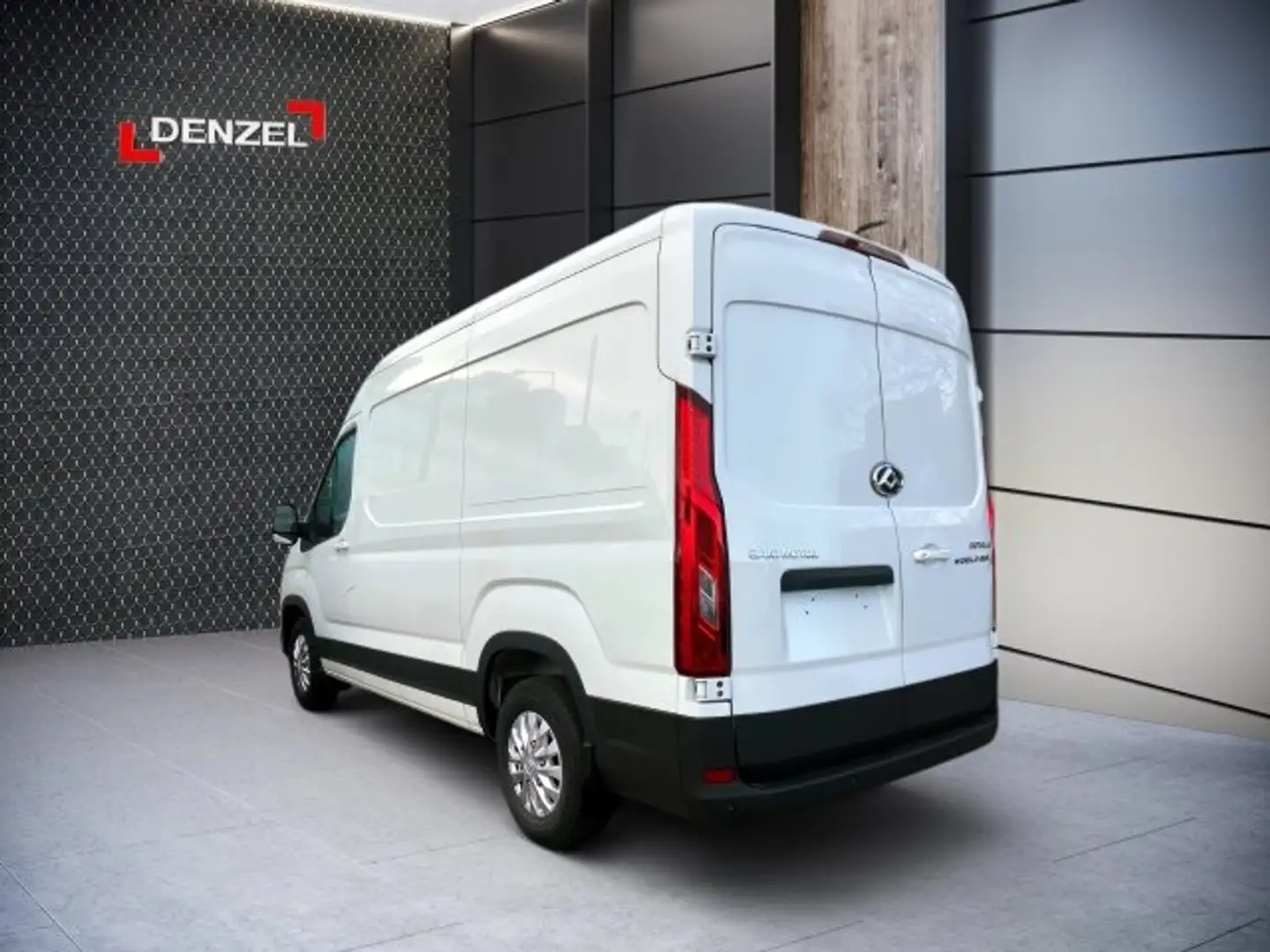 Maxus eDeliver 9 eDeliver9 L3H2 72kWh Lux double sliding MY22 Weiß - 2