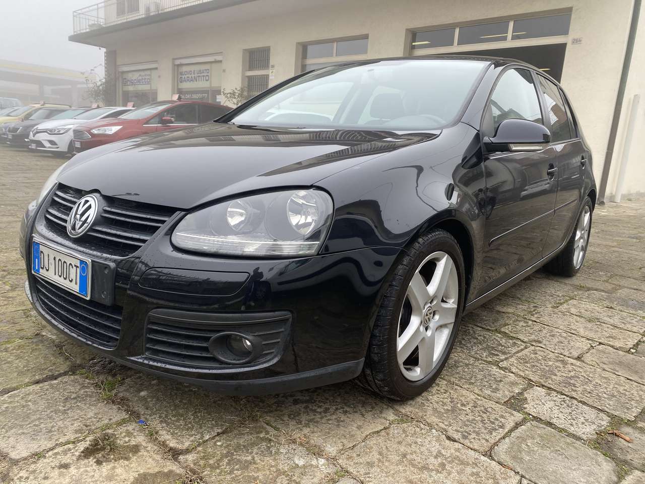 Volkswagen Golf 5p 1.9 tdi Gt Sport