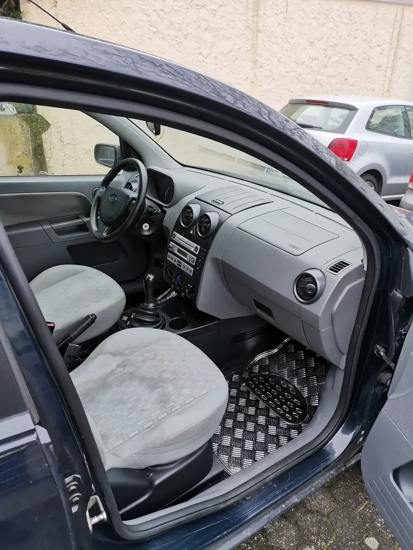 Ford Fusion Fusion 1.25 Ambiente - 2