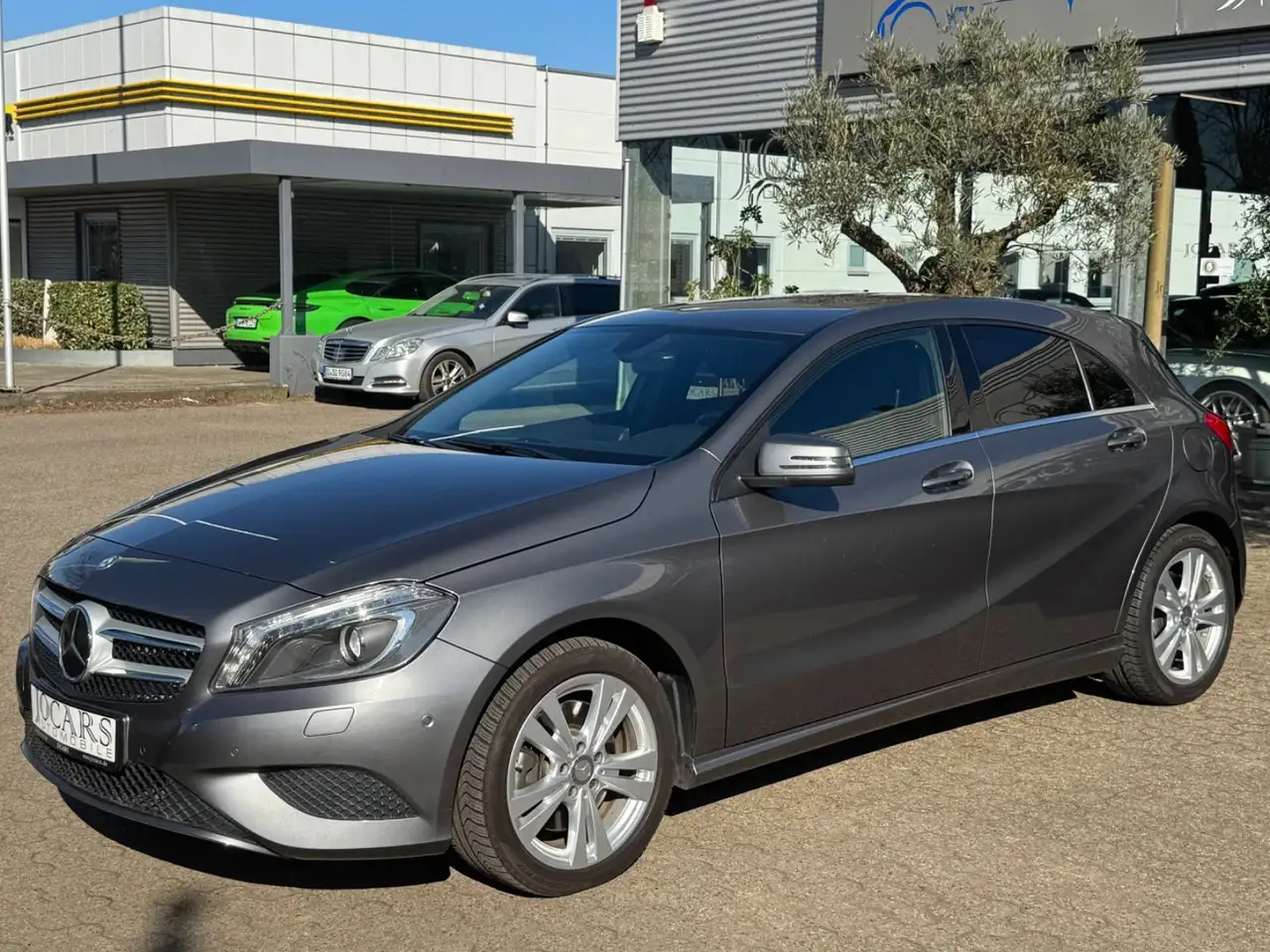 Mercedes-Benz A 250