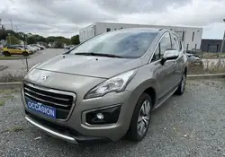 Peugeot 3008 1.6 BlueHDi 120ch Style