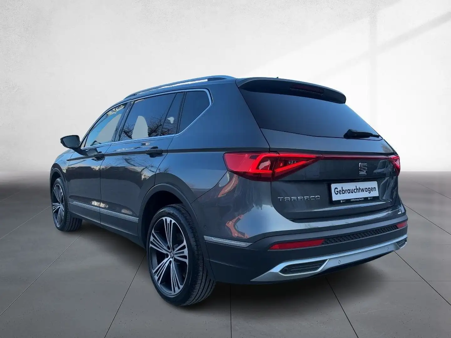 SEAT Tarraco Xcellence 2.0 TDI DSG 4M LED AHK PANO Gris - 2
