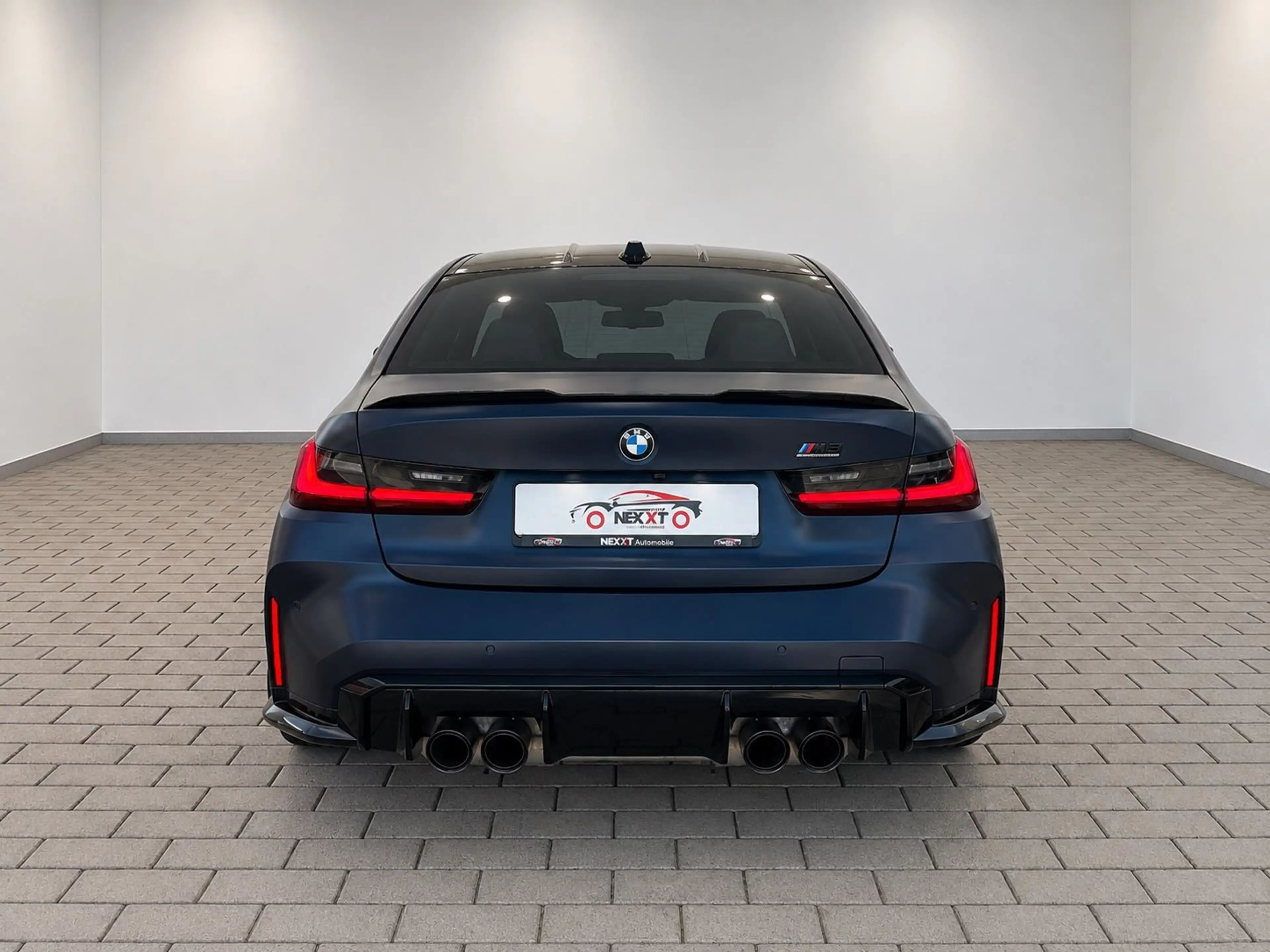 BMW M3 Competition*GARANTIE BIS 2029 — photo 5