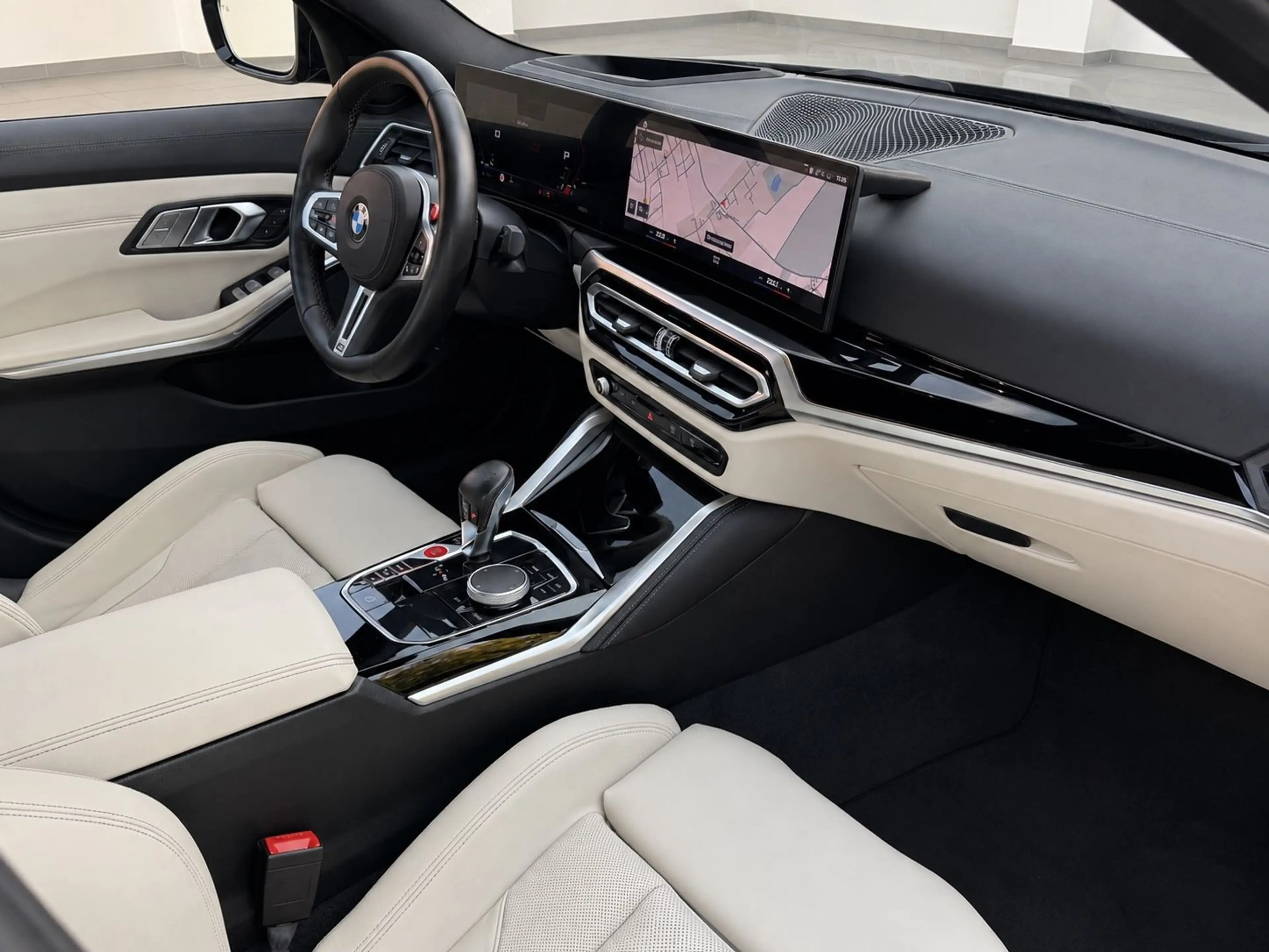 BMW M3 Competition*GARANTIE BIS 2029 — photo 10