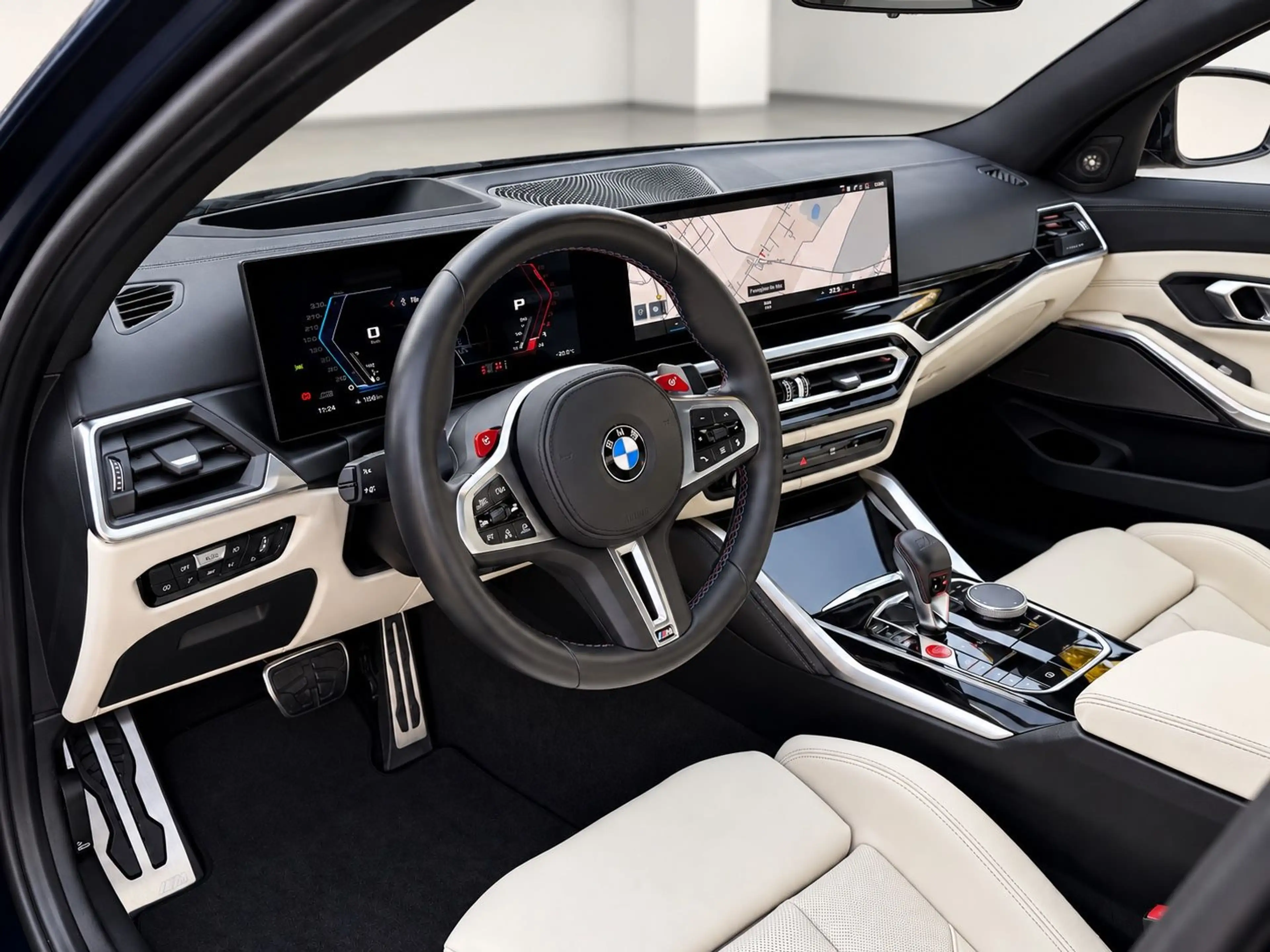 BMW M3 Competition*GARANTIE BIS 2029 — photo 8
