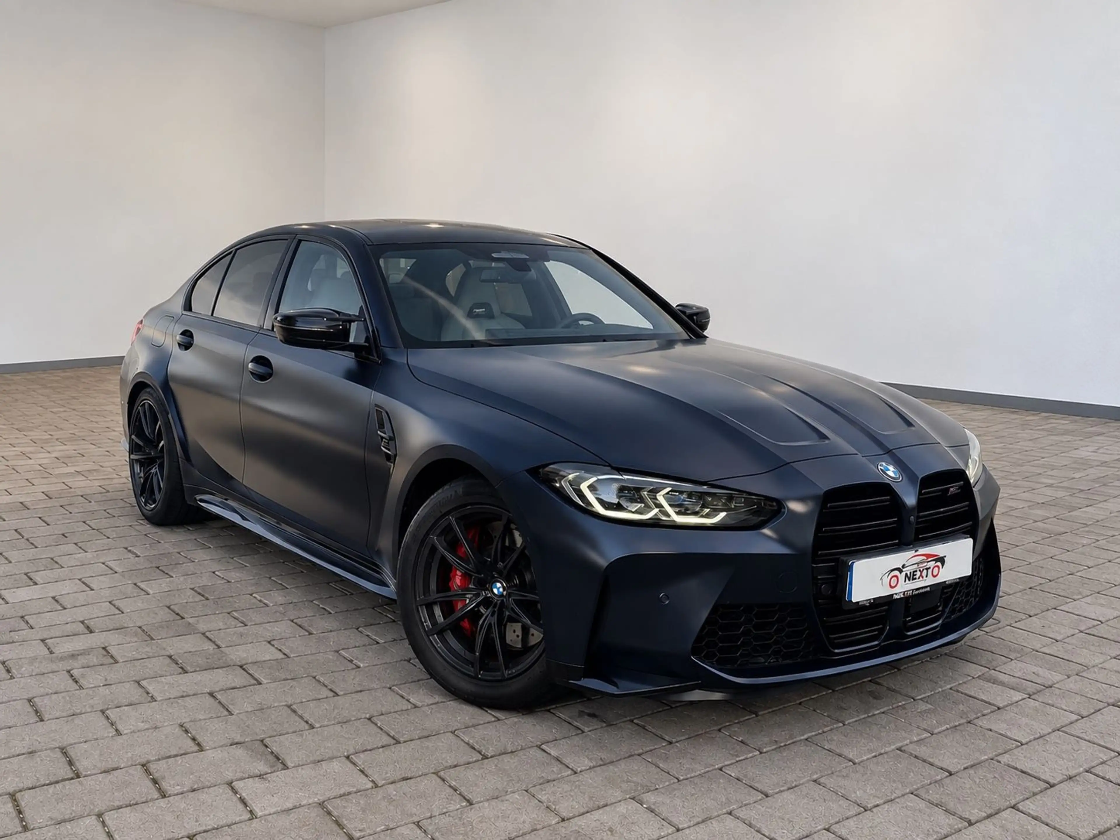 BMW M3 Competition*GARANTIE BIS 2029 — photo 3