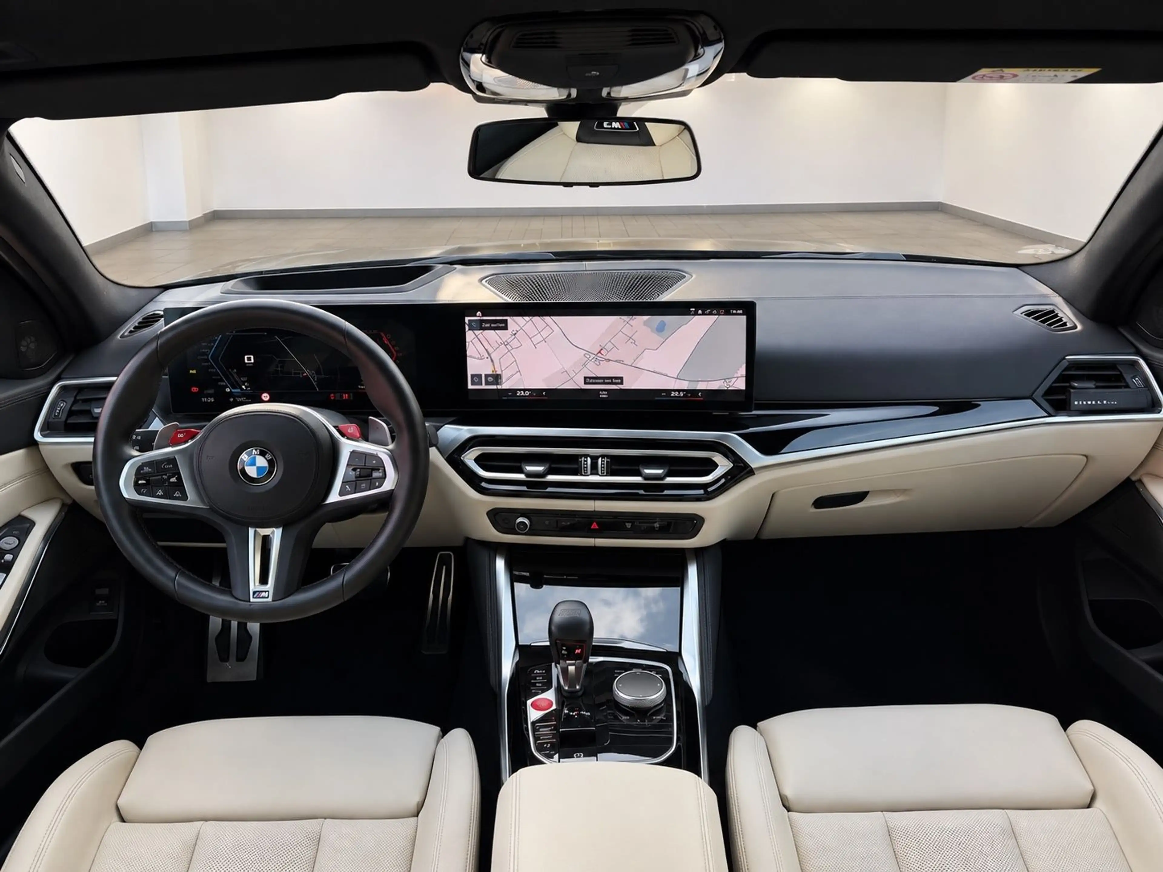 BMW M3 Competition*GARANTIE BIS 2029 — photo 9