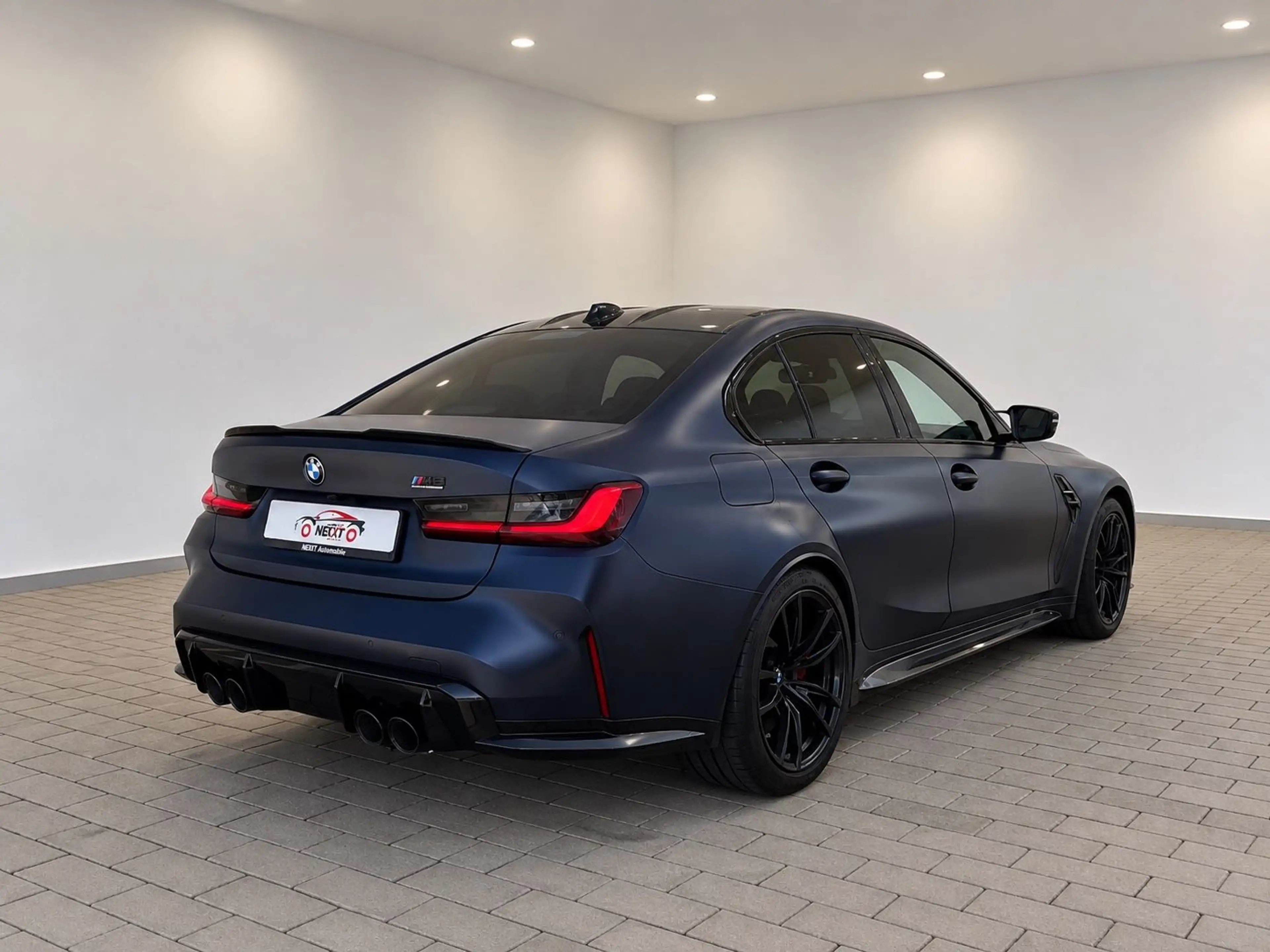 BMW M3 Competition*GARANTIE BIS 2029 — photo 4