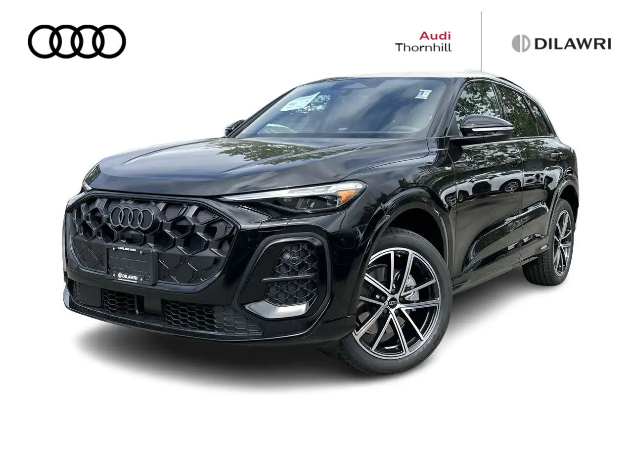 2026 Audi Q5