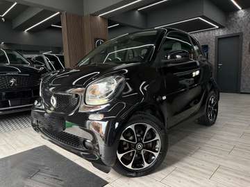 Fortwo 1.0 Passion 71cv twinamic
