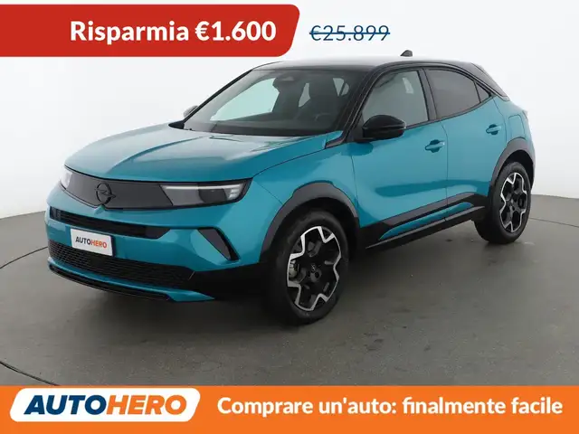 Opel Mokka 1.2 Mild-Hybrid GS aut MHEV