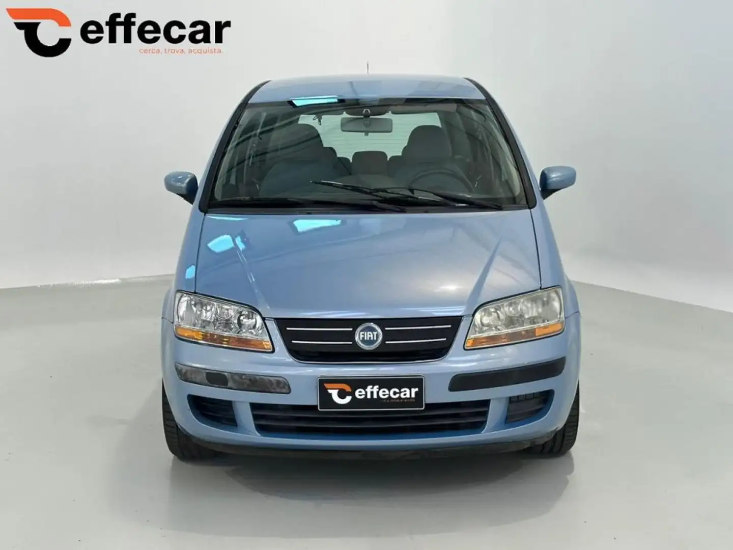 Fiat Idea 1.4 16V Dynamic Blau - 2