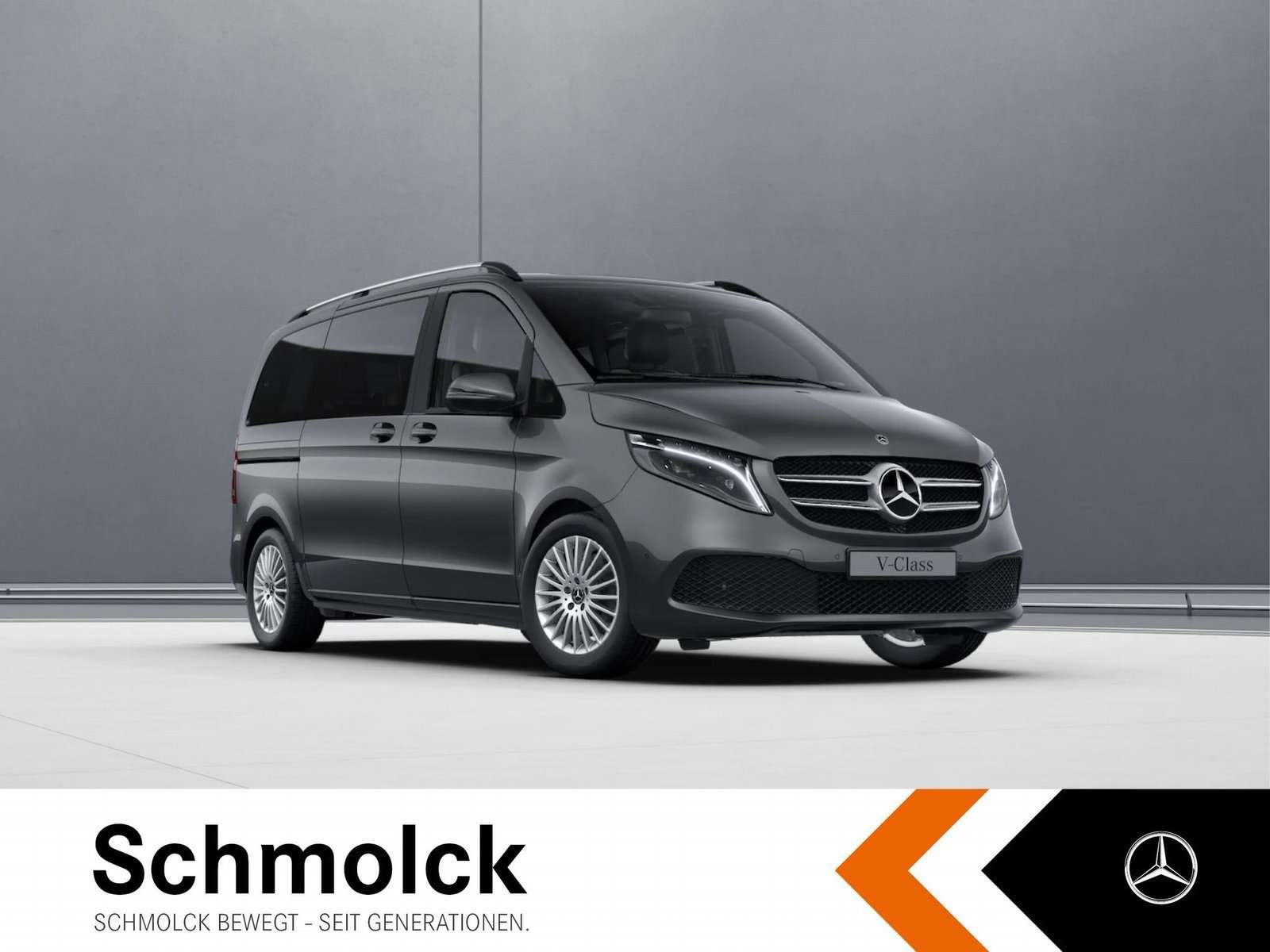 Mercedes-Benz V 220