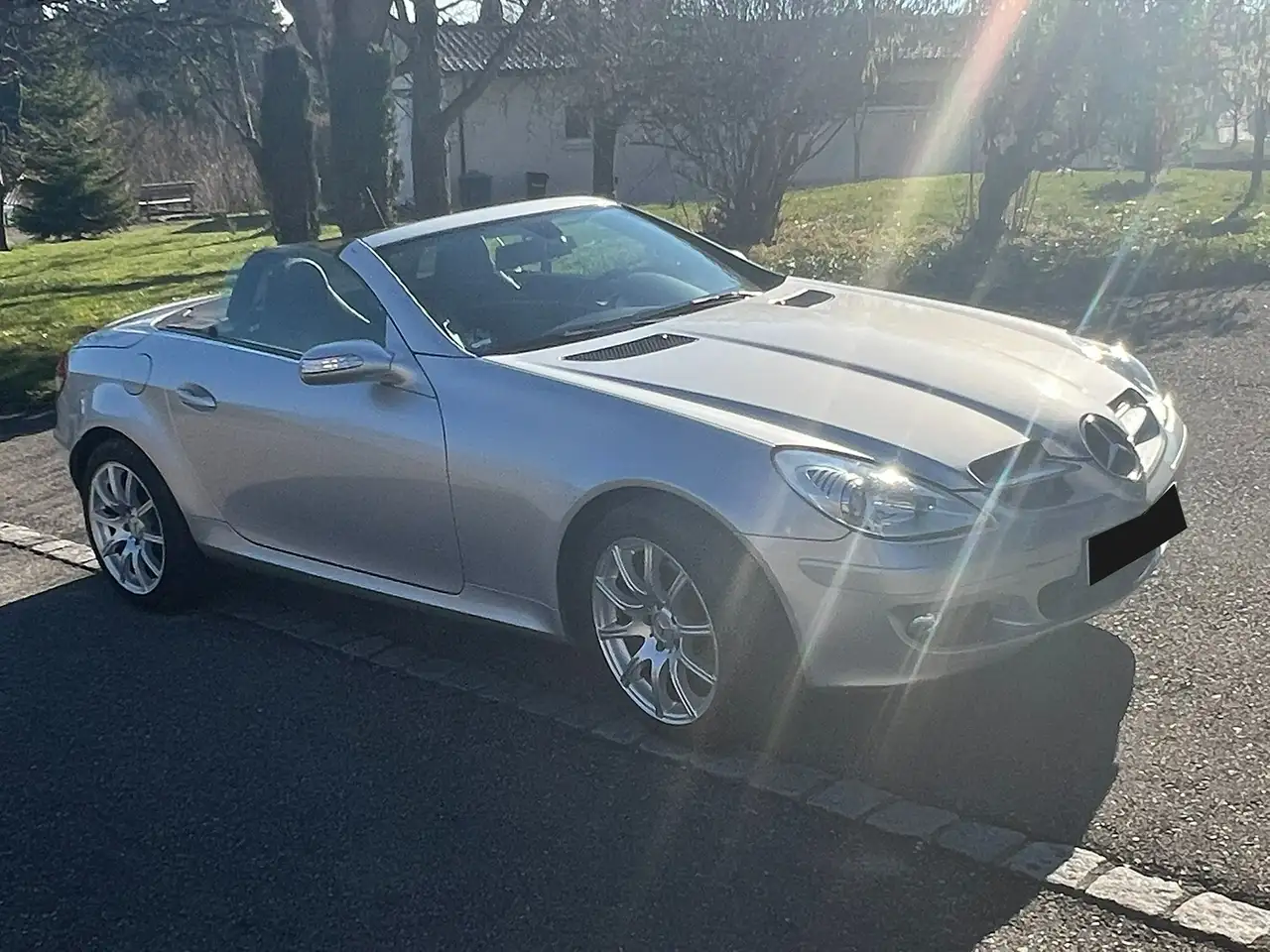 Mercedes-Benz SLK 280