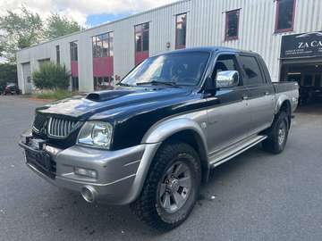 2.5 Turbo int. Canyon 4WD