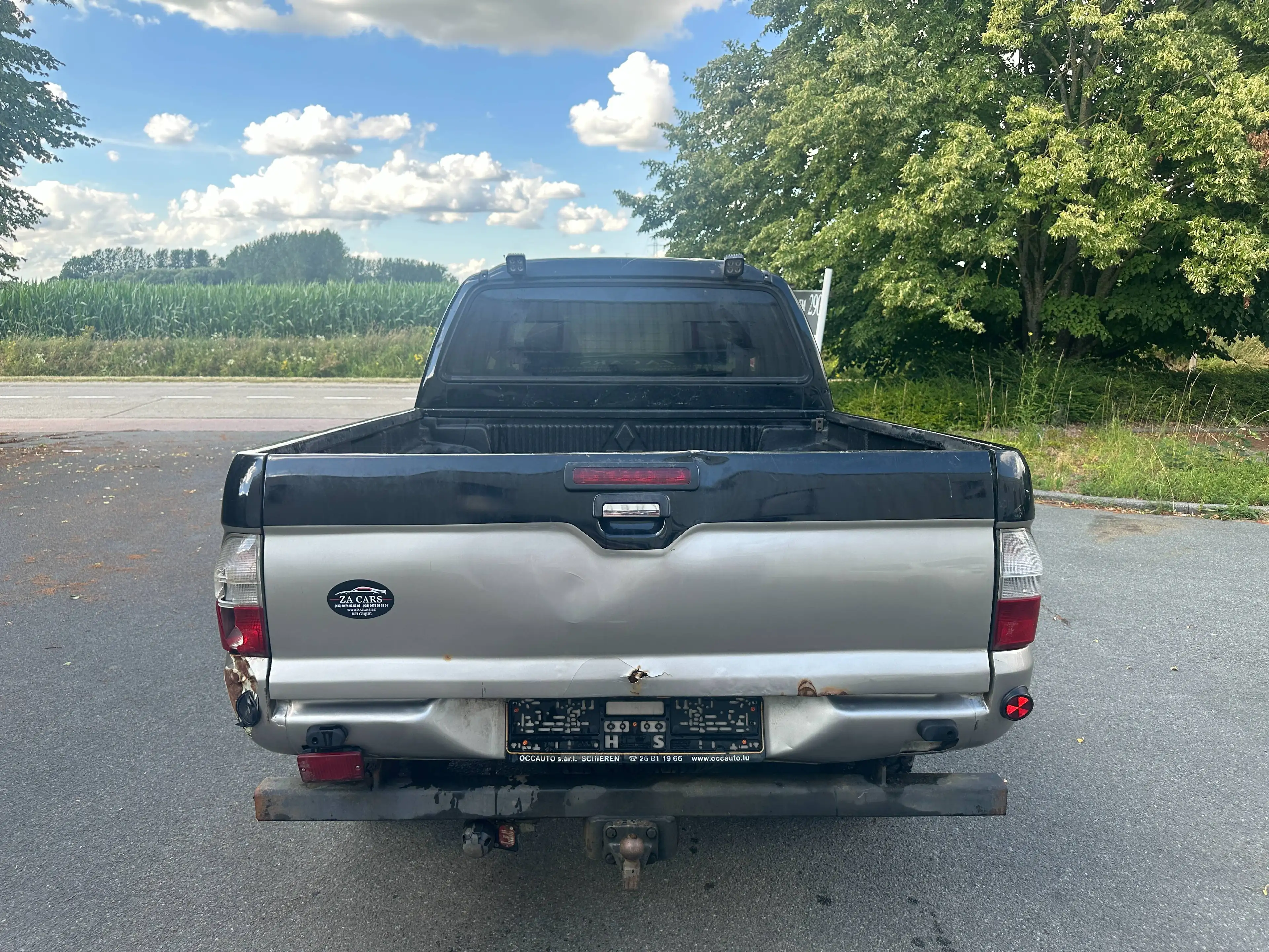 Mitsubishi L200 2.5 Turbo int. Canyon 4WD — photo 5
